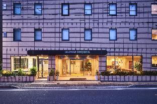 Urayasu Sun Hotel Tokio Exterior foto